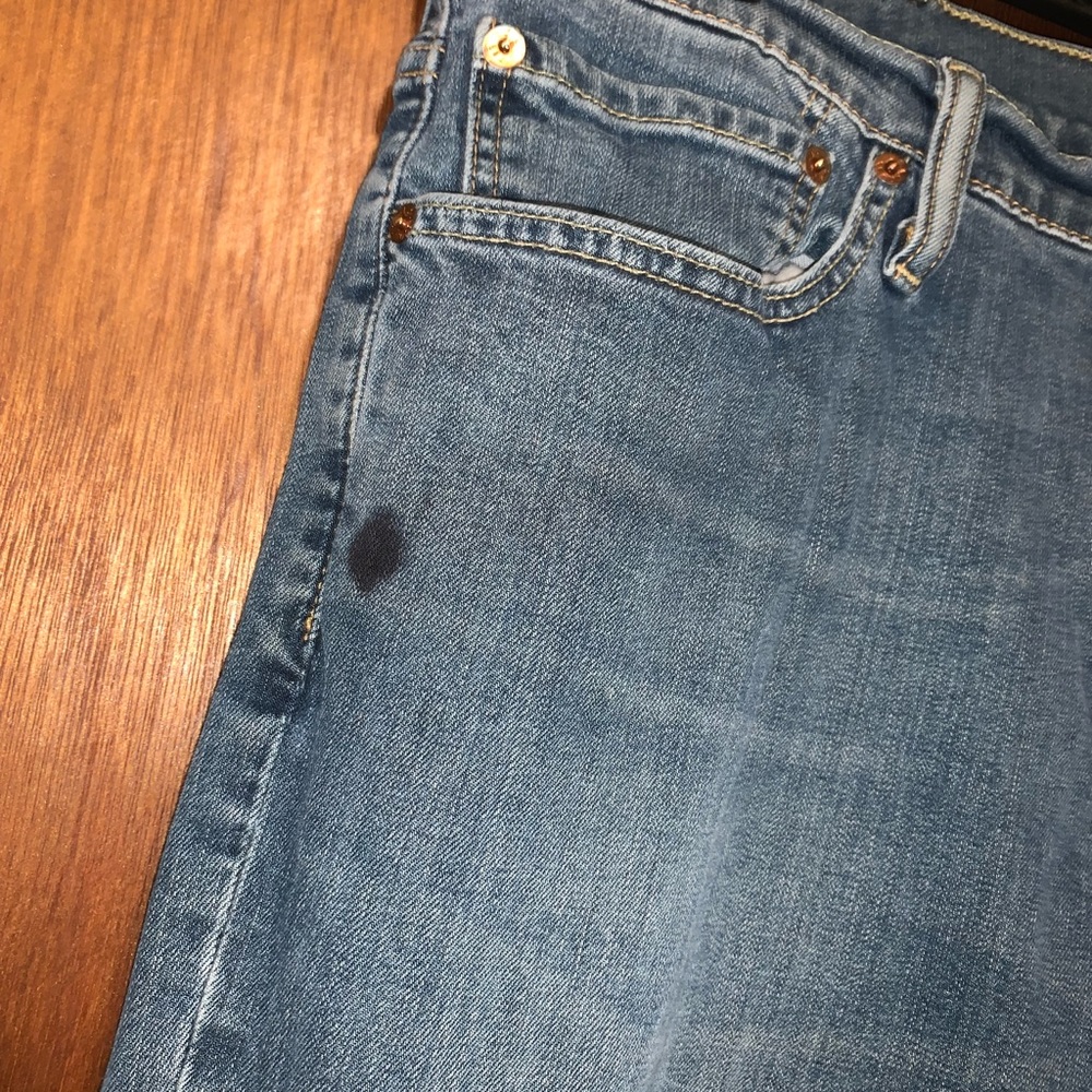 LEVI’S jeans size 40 - Picture 2 of 6
